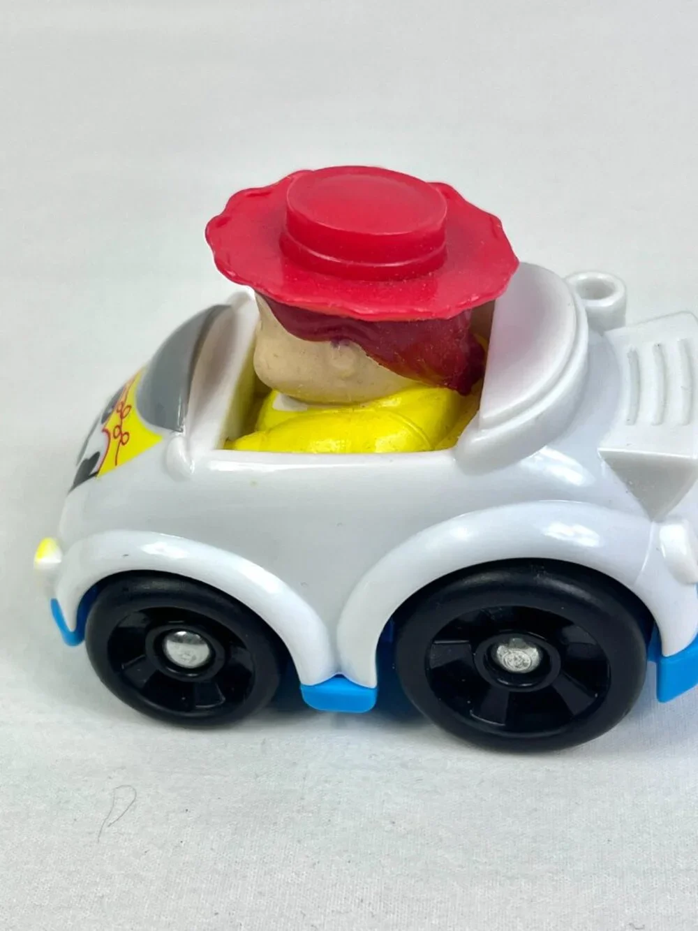 Fisher Price Wheelies Jessie Toy Story Little People Pixar 2009
